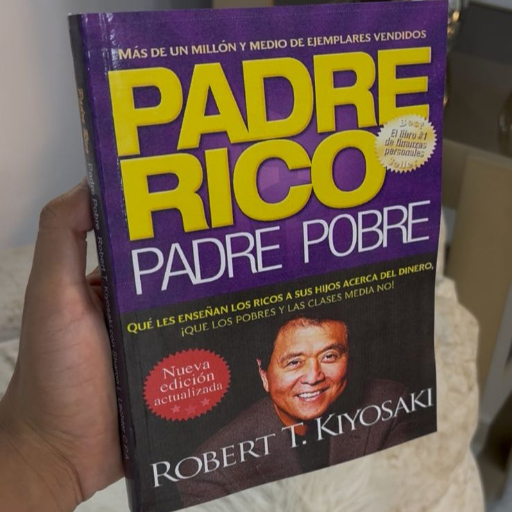 👁️Libros Que Cambiaran Tu Mentalidad financiera 🧠
