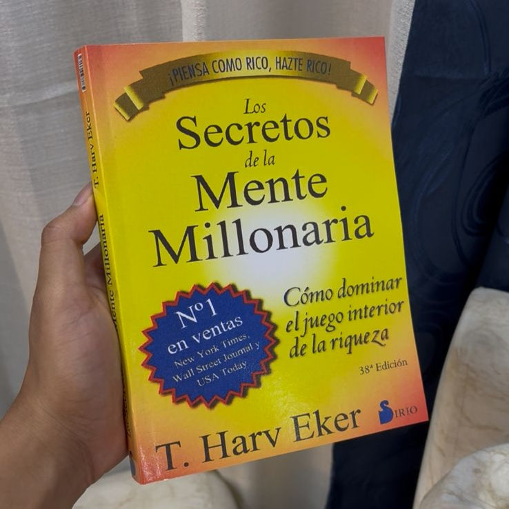 👁️Libros Que Cambiaran Tu Mentalidad financiera 🧠