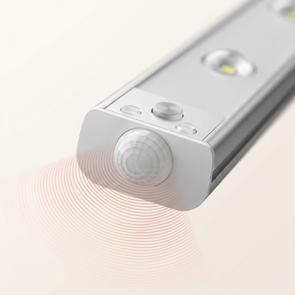 🌟 La Luz que Todos Quieren en Casa – Lámpara LED con Sensor de Movimiento 💡