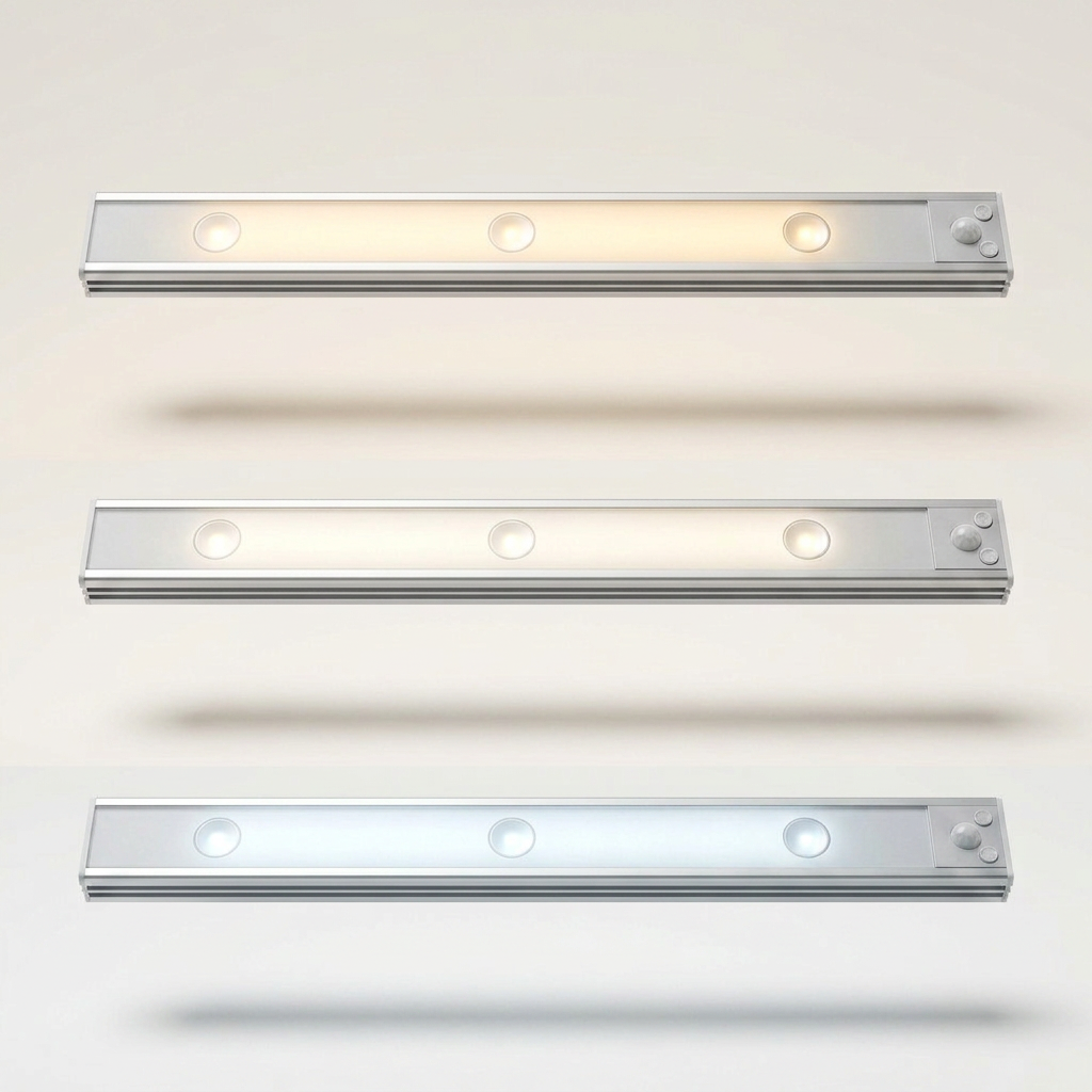 🌟 La Luz que Todos Quieren en Casa – Lámpara LED con Sensor de Movimiento 💡